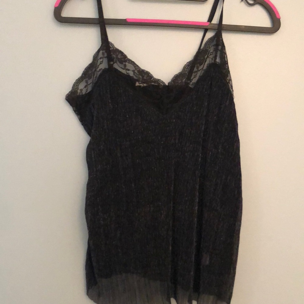 Miley+Molly Sparkle Top